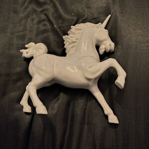 Vintage unicorn figurine